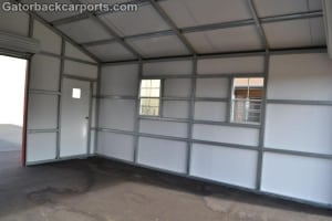 metal building insulation