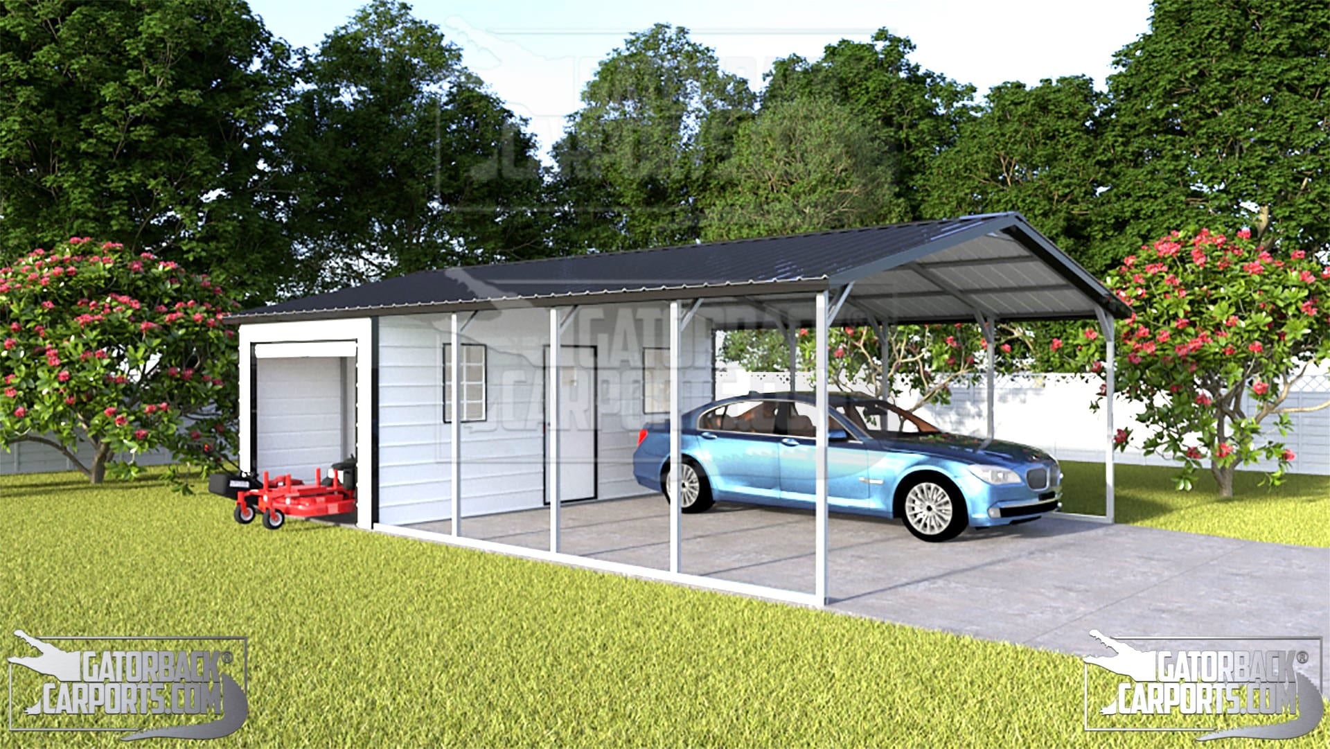 steel carports