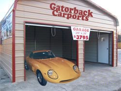 Carports Oklahoma City Oklahoma Carports Carports For Sale In Oklahoma Gatorback Carports